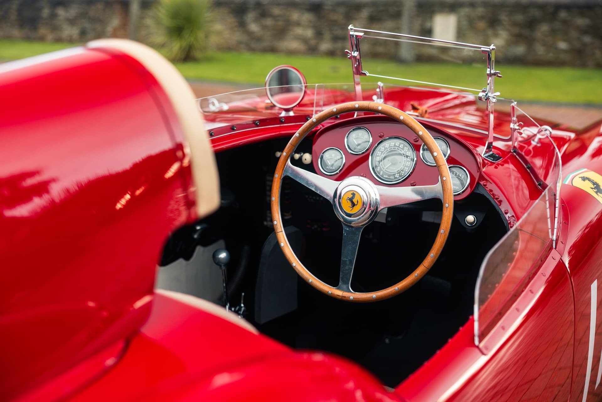 1954 Ferrari 375 Plus Spider by Pinin Farina | Girardo & Co